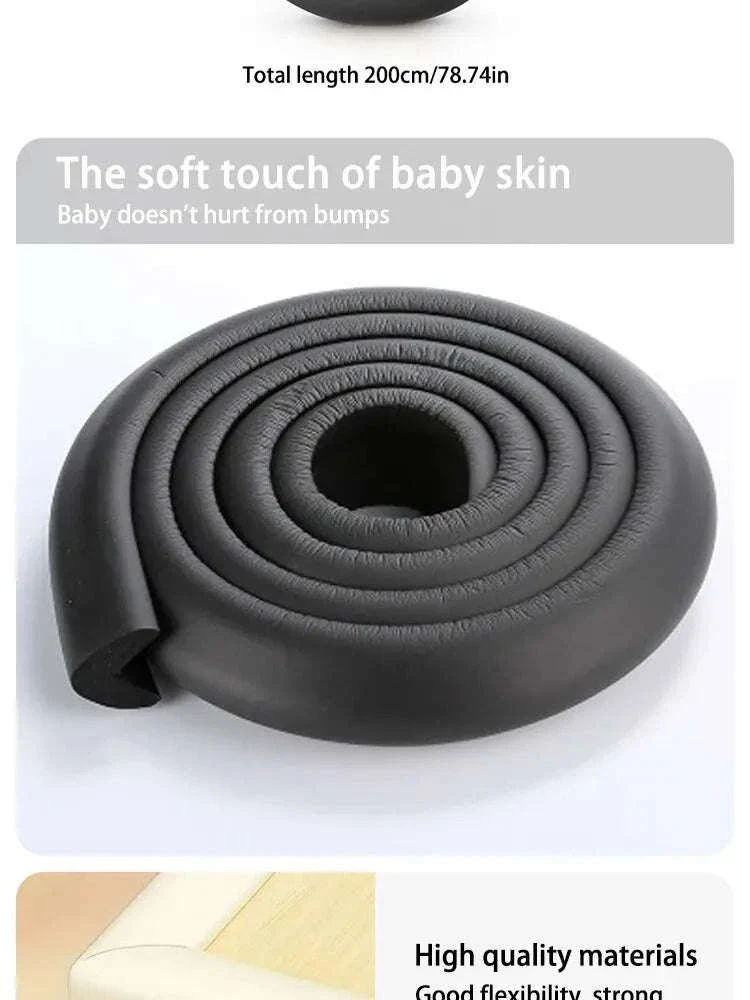 2M Baby Safety Bumper Strips for Table Edges - Image 9