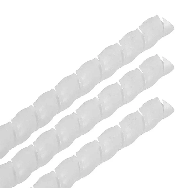 2M Spiral Cable Protection Sleeve Wire Organizer - Image 10