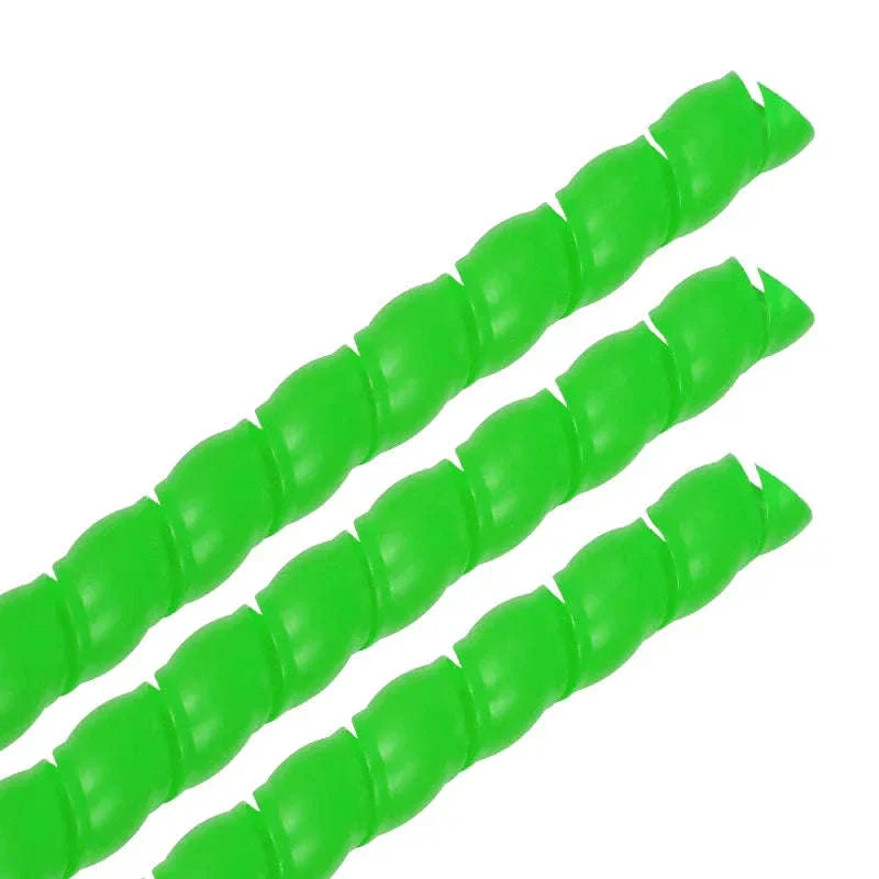 2M Spiral Cable Protection Sleeve Wire Organizer - Image 11