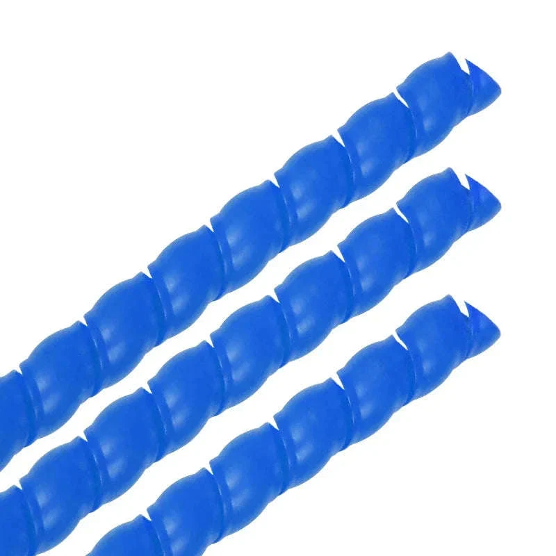 2M Spiral Cable Protection Sleeve Wire Organizer - Image 12