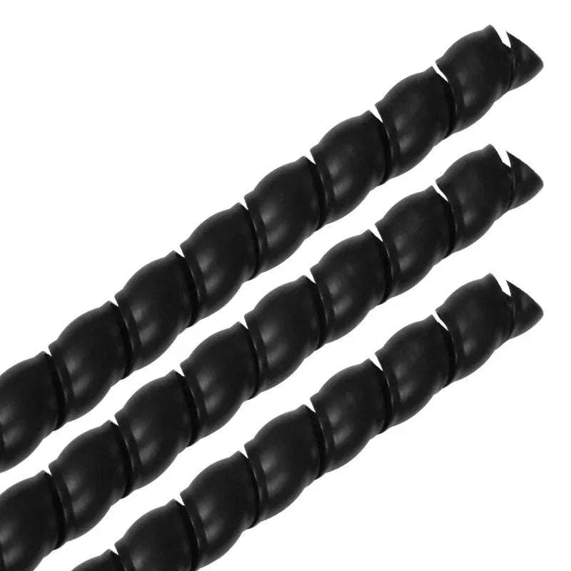 2M Spiral Cable Protection Sleeve Wire Organizer - Image 7