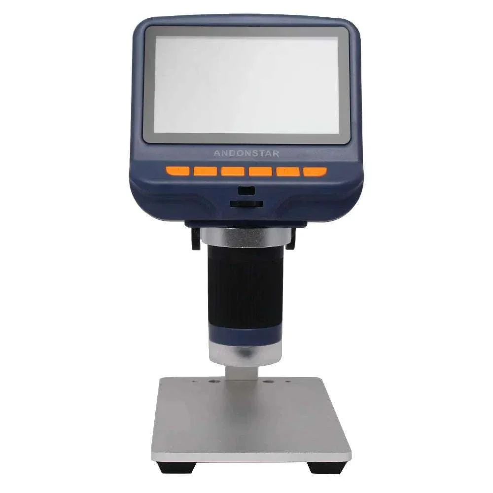 2MP 1080P Digital Microscope with 4.3" Screen, 220X Zoom - Image 23