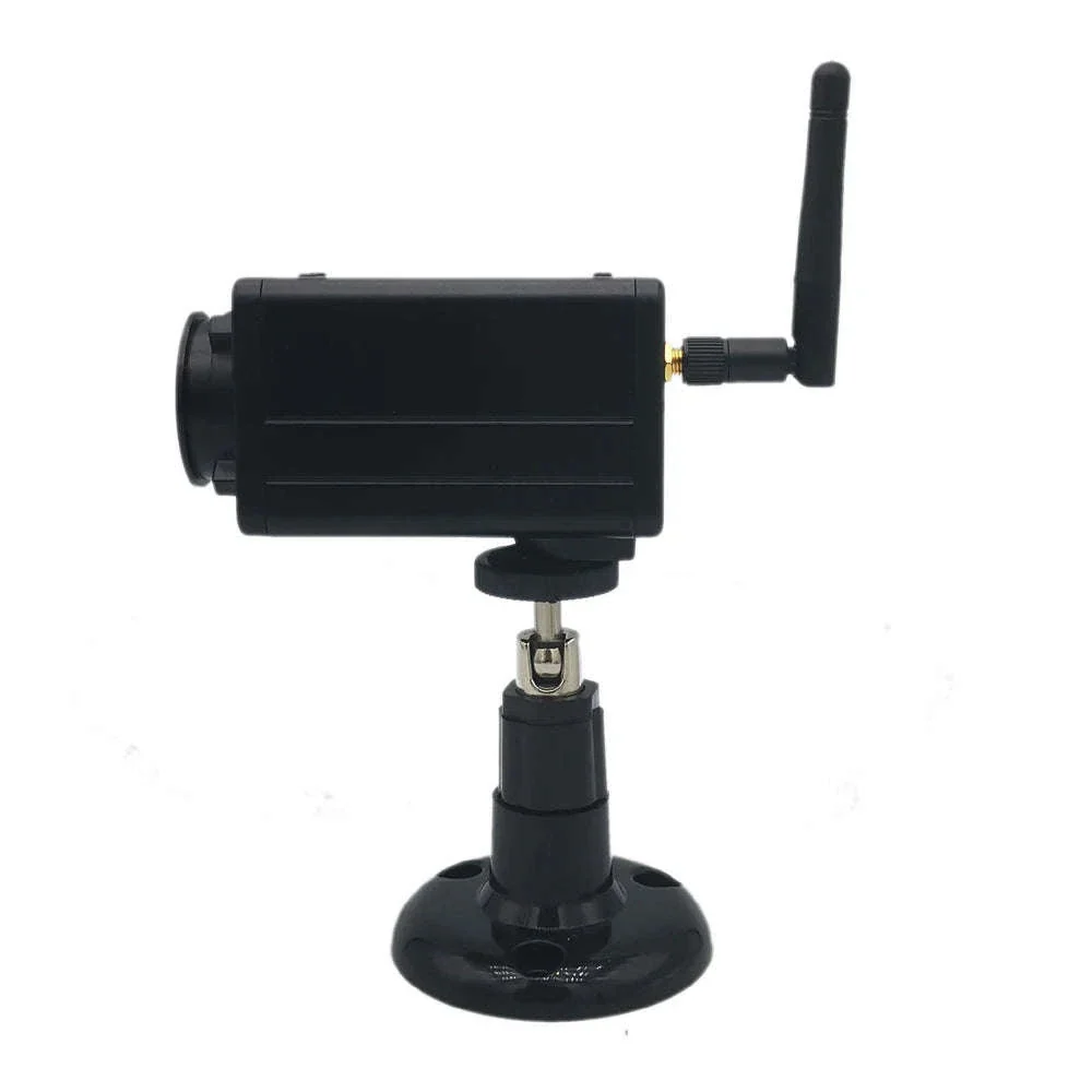 2MP IMX307 Starlight Full Color Night Vision Wireless IP Camera - Image 5