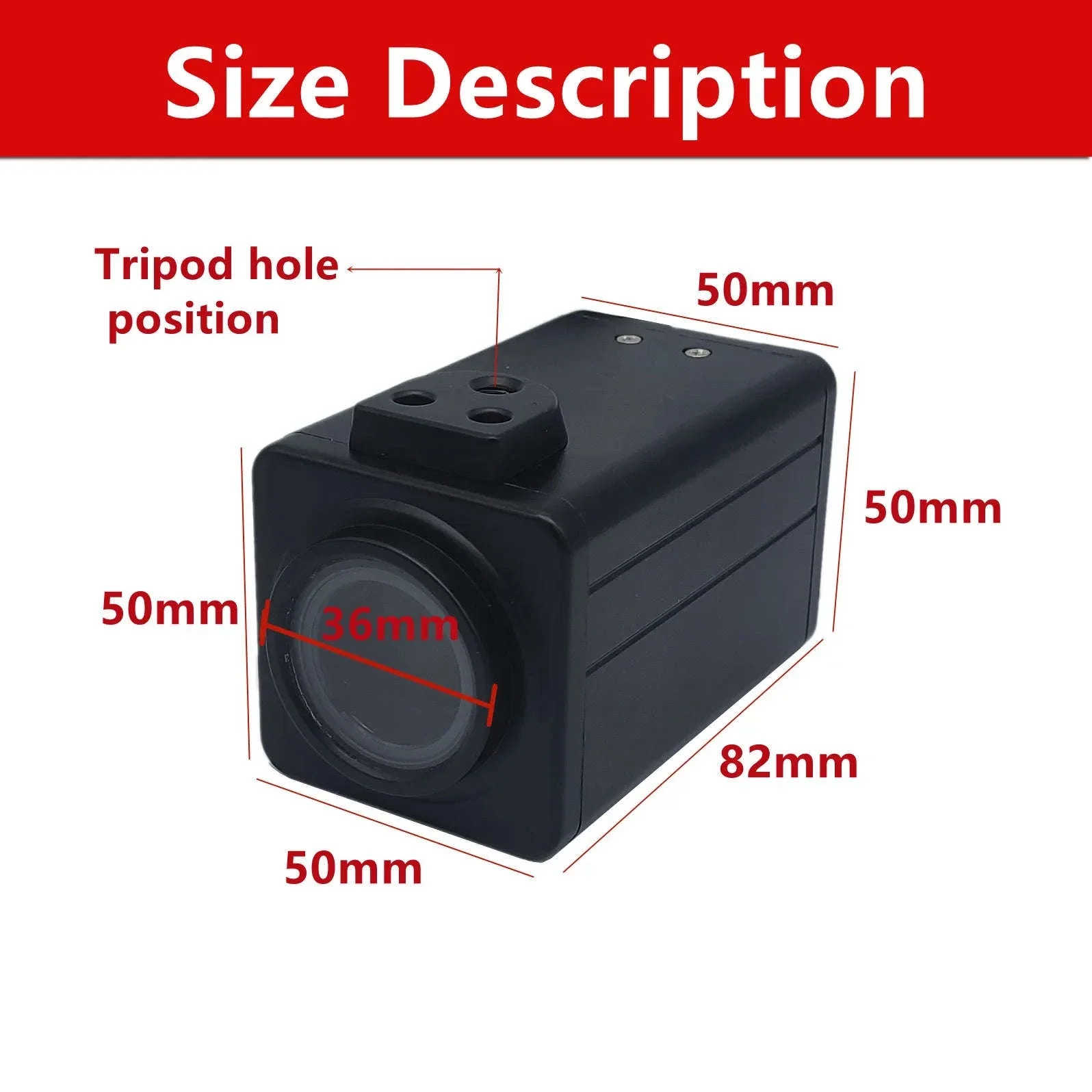 2MP IMX307 Starlight Full Color Night Vision Wireless IP Camera - Image 7