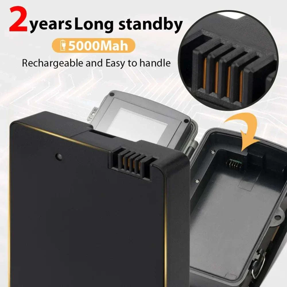 20MP Trail Camera Dual Pack with 5000mAh Battery & Night Vision - Image 9