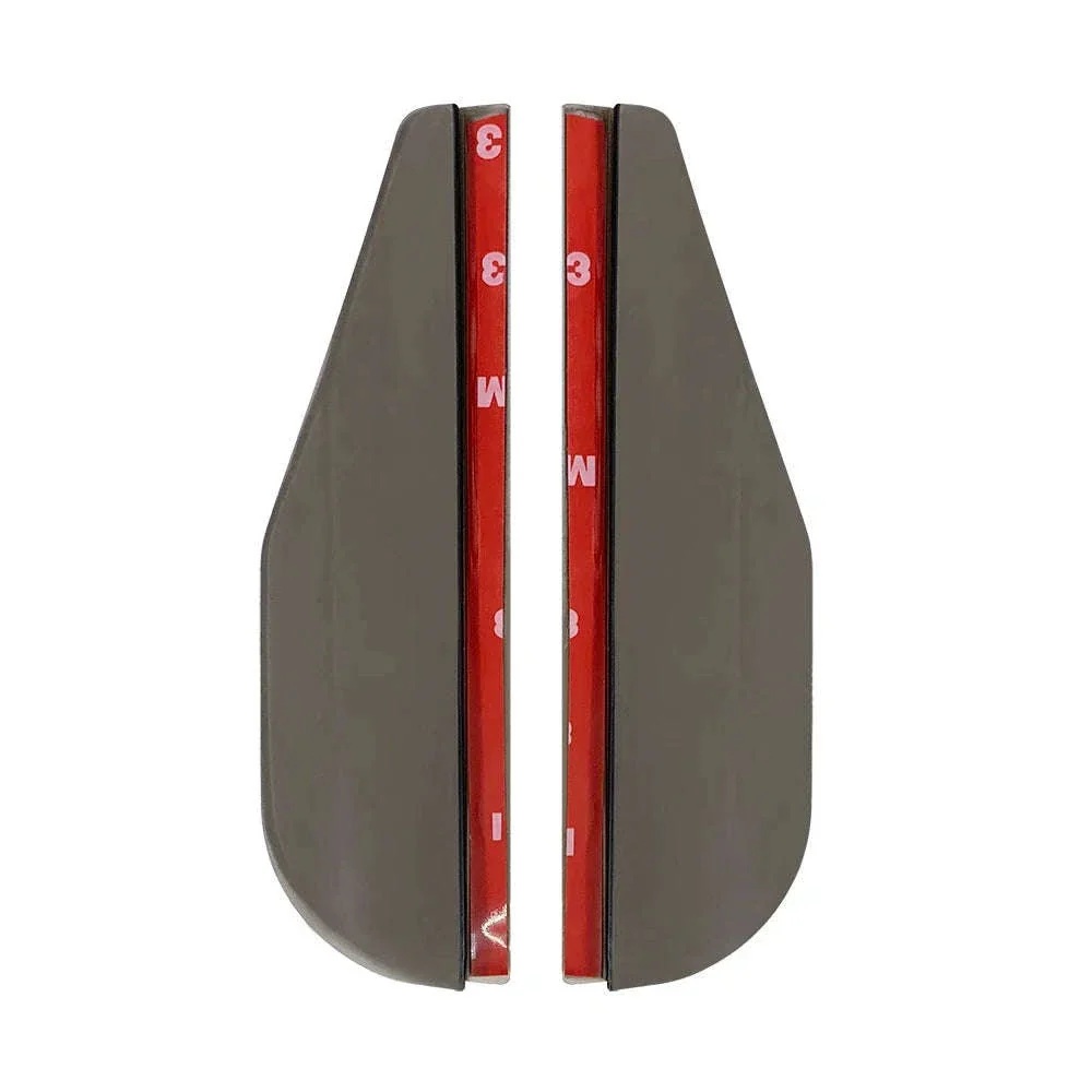2PCS Car Rearview Mirror Rain Visor Protector - Image 9
