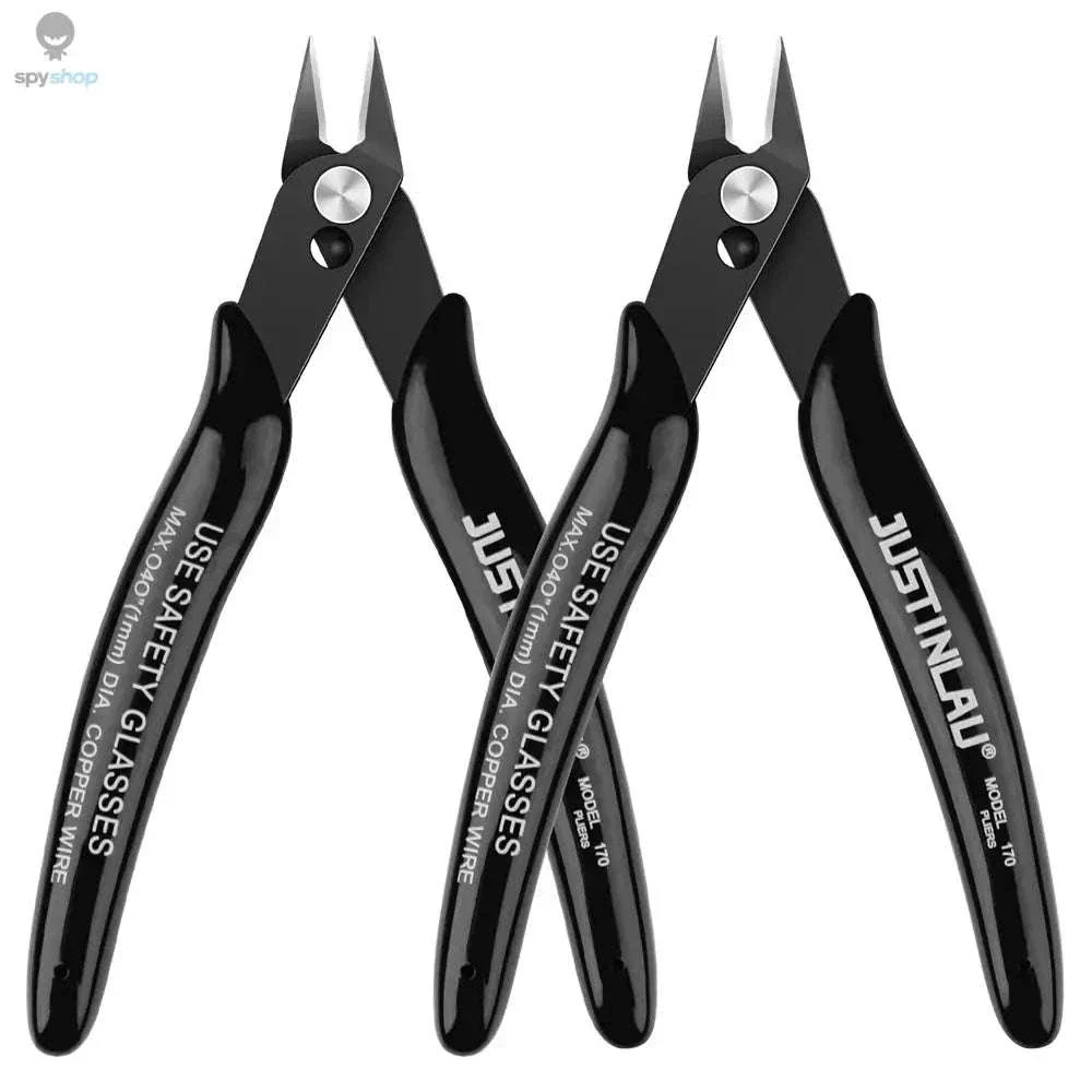 Mini Nose Cutting Pliers Set for Precision Wire Trimming