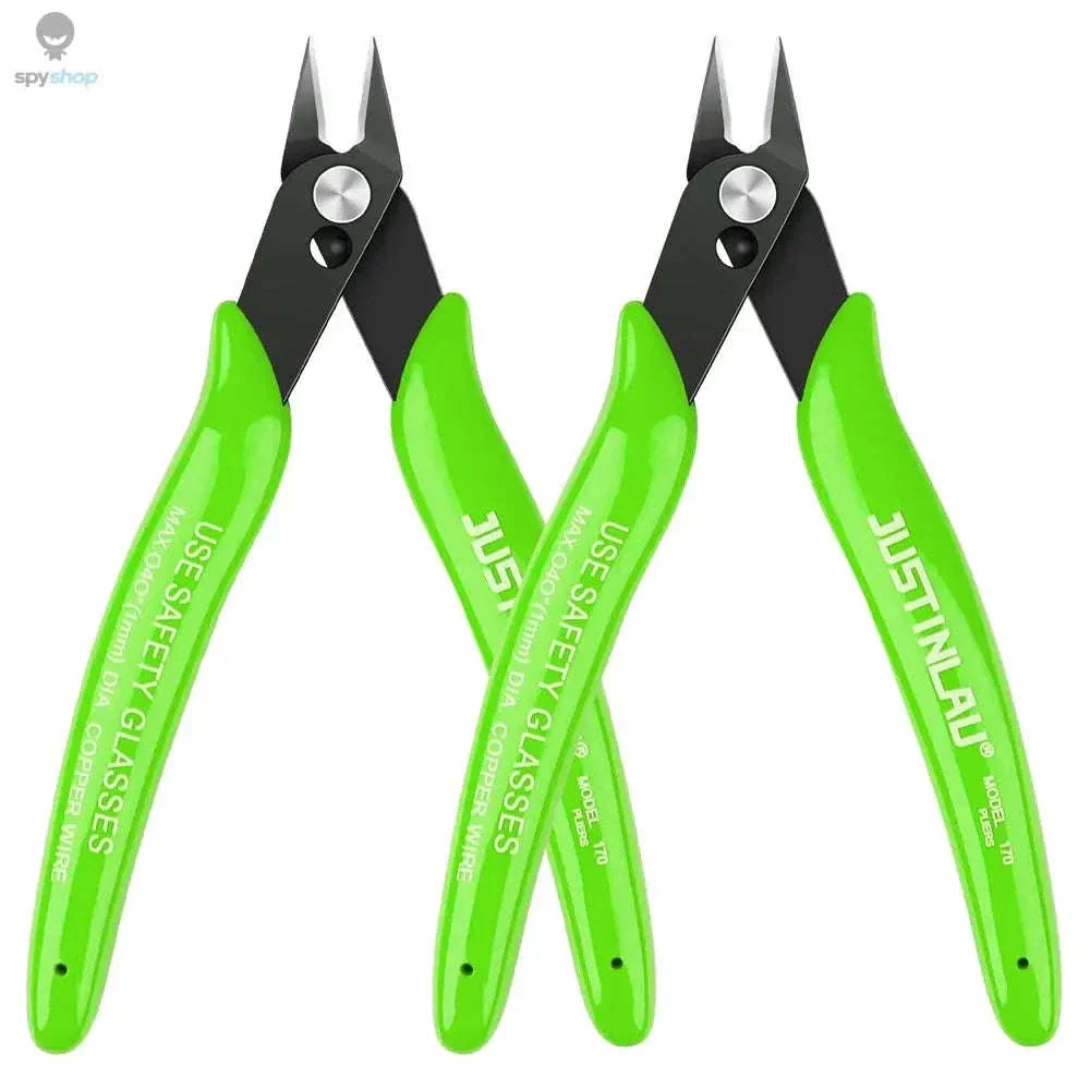 Mini Nose Cutting Pliers Set for Precision Wire Trimming - Image 10
