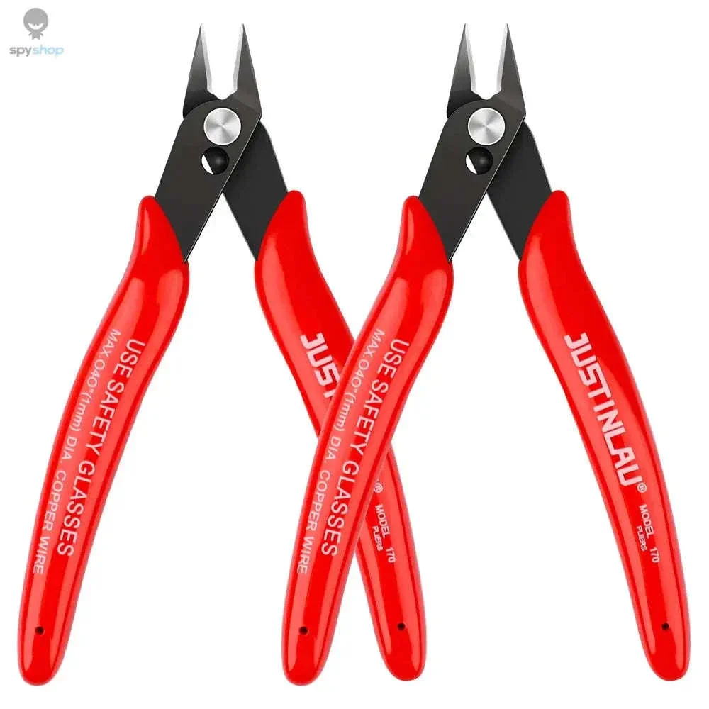 Mini Nose Cutting Pliers Set for Precision Wire Trimming - Image 11