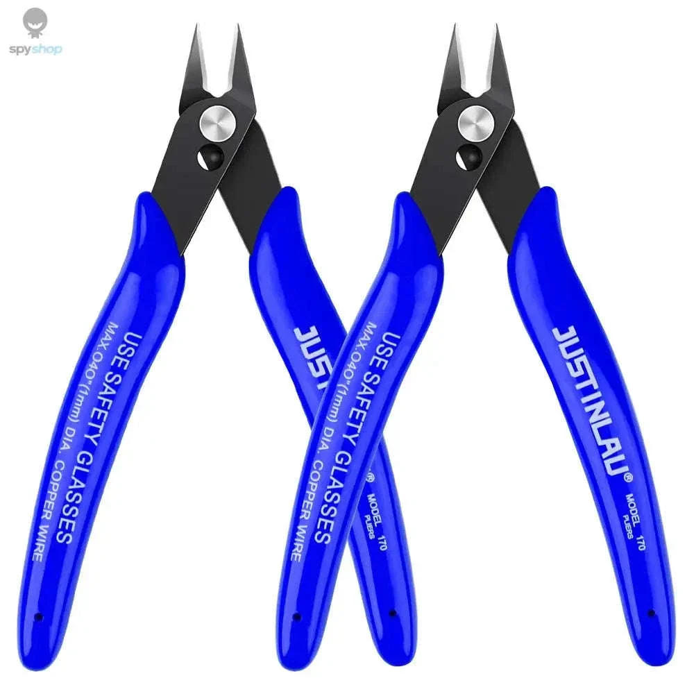 Mini Nose Cutting Pliers Set for Precision Wire Trimming - Image 12