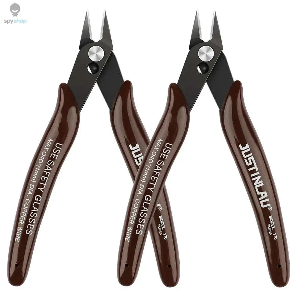 Mini Nose Cutting Pliers Set for Precision Wire Trimming - Image 8