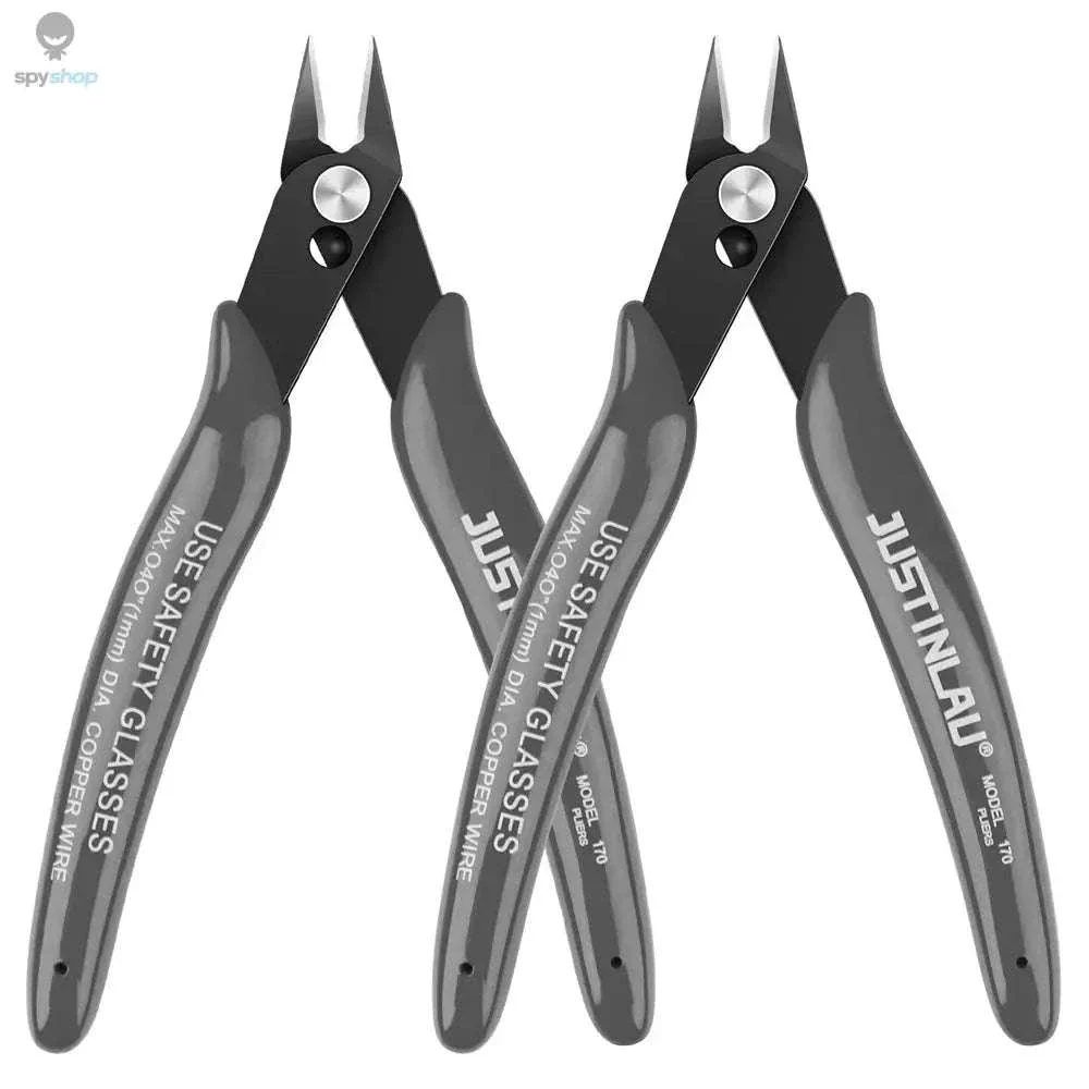 Mini Nose Cutting Pliers Set for Precision Wire Trimming - Image 9