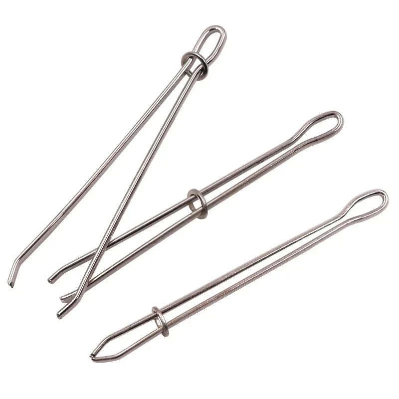 Stainless Steel Elastic Band Threading Tool for Sewing - Image 15