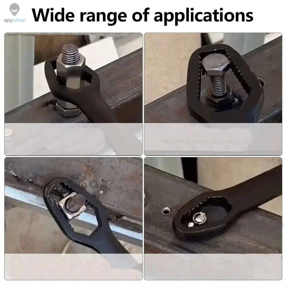 Adjustable Torx Wrench 3–17mm and 8–22mm Dual-Range Tool - Image 6