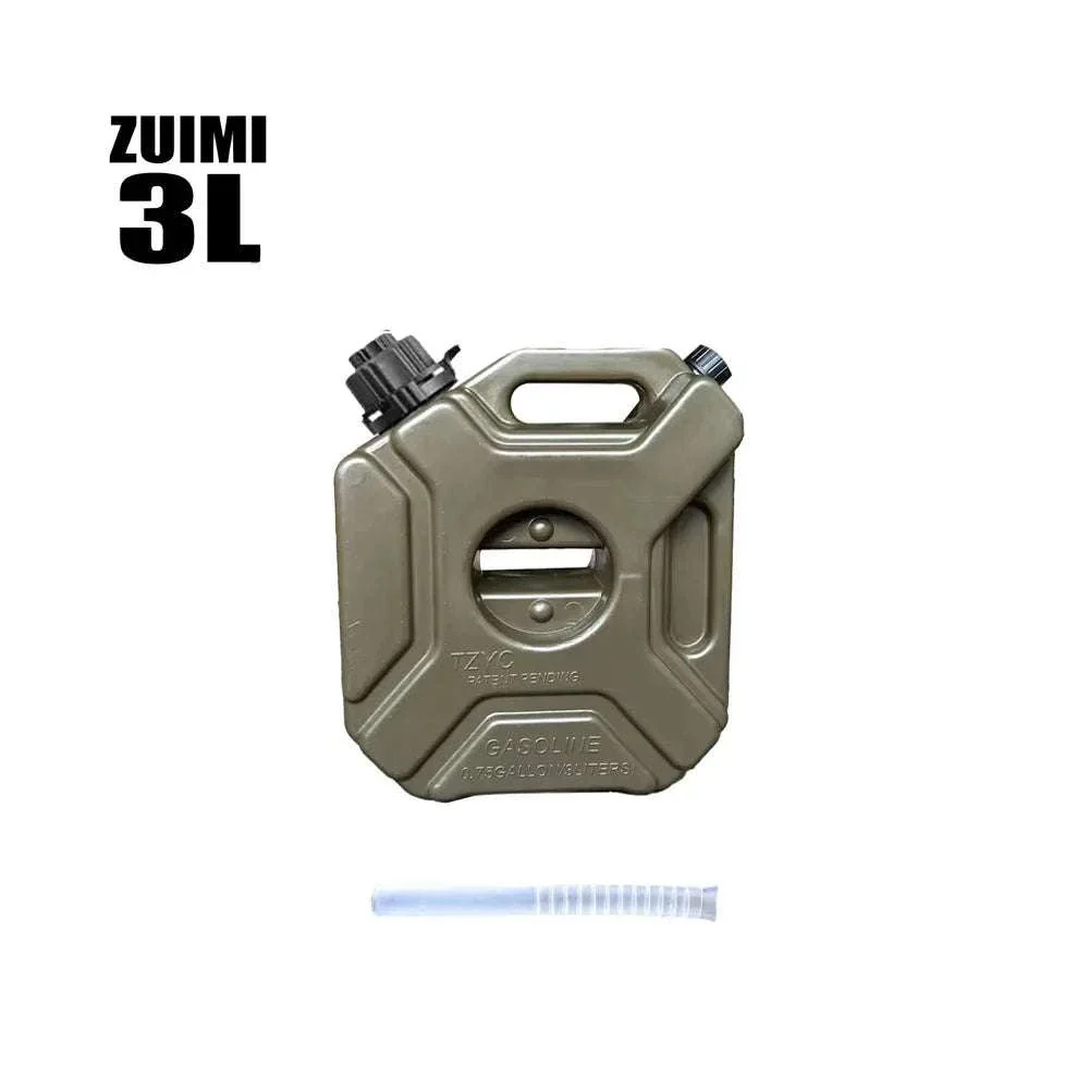 Motorcycle Fuel Tank Jerry Can with Locking Cap and Venting - Image 48