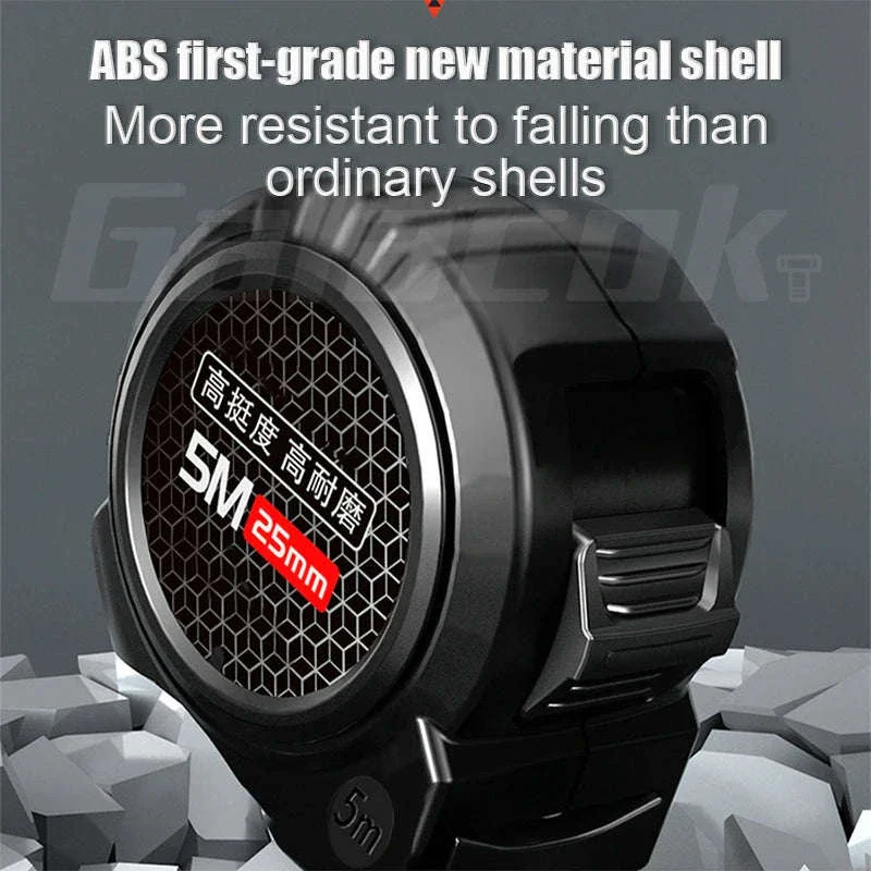 Construction Measuring Tape 3m–10m for Fast, Precise Measuring - Image 2