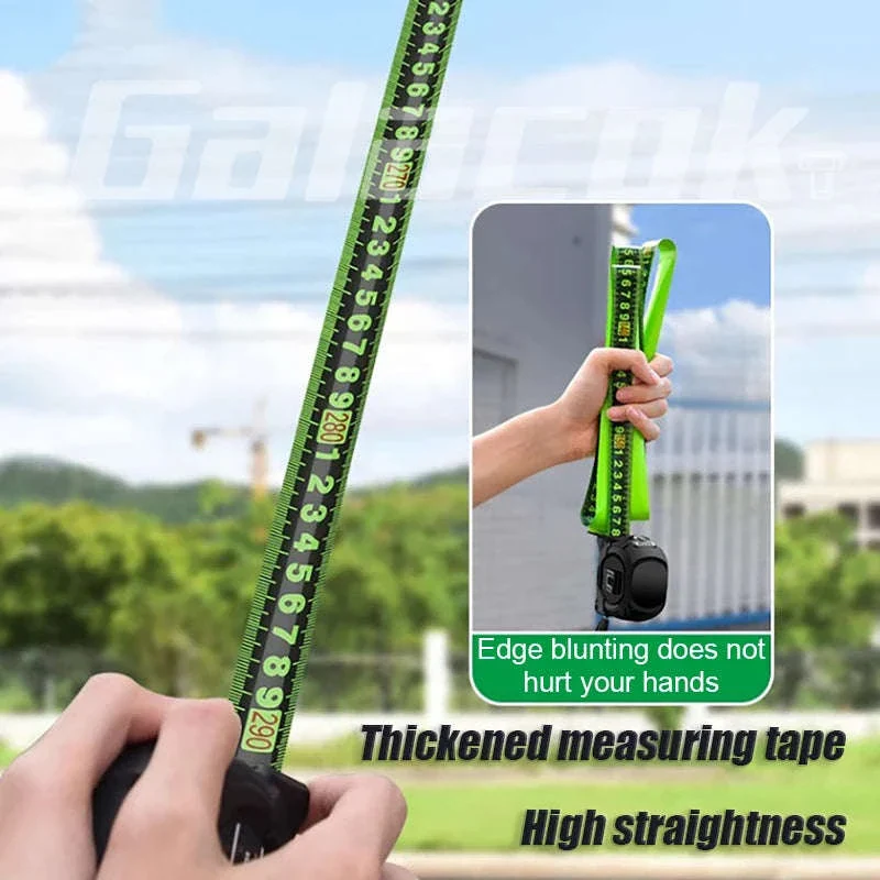 Construction Measuring Tape 3m–10m for Fast, Precise Measuring - Image 4