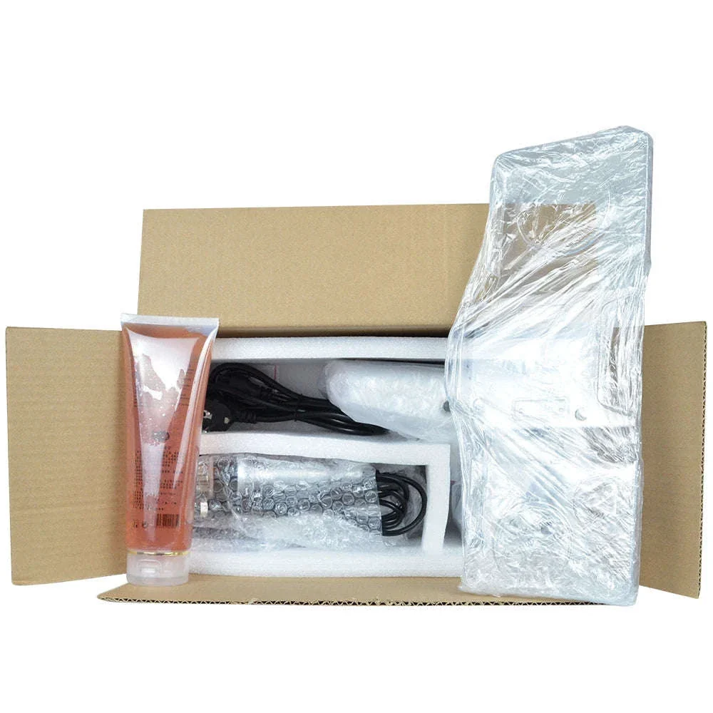 3-in-1 Body Slimming Massager Cavitation Machine for Home Use - Image 22