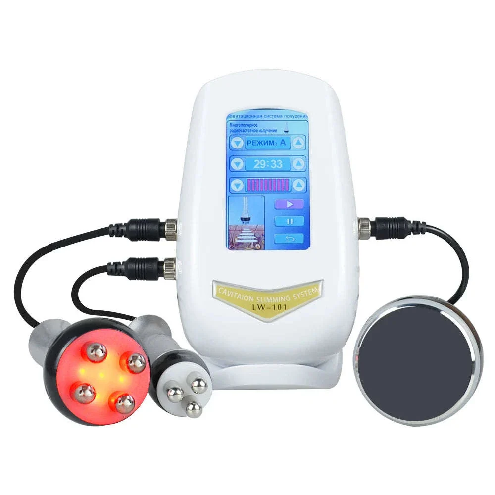 3-in-1 Body Slimming Massager Cavitation Machine for Home Use - Image 6
