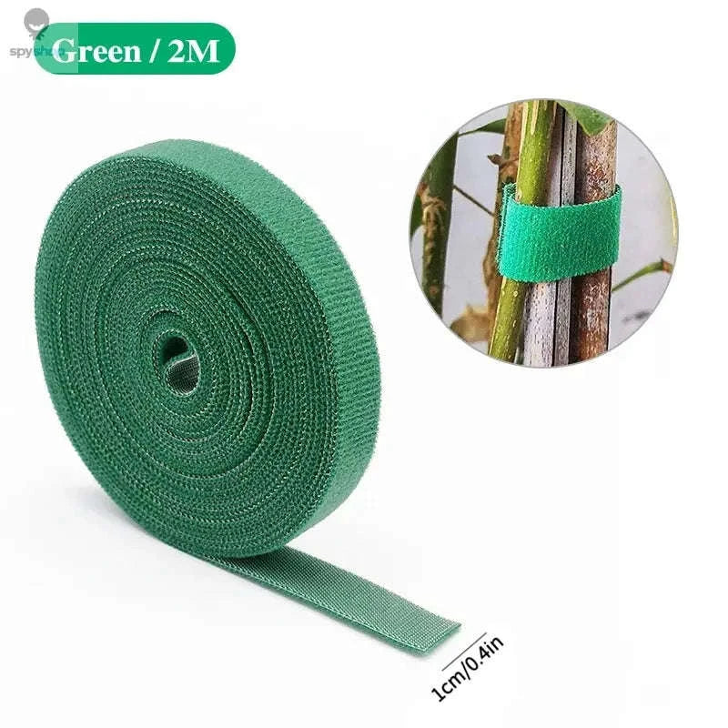Garden Twine Plant Ties for Gentle Plant Support and Tidy Growth - Image 19
