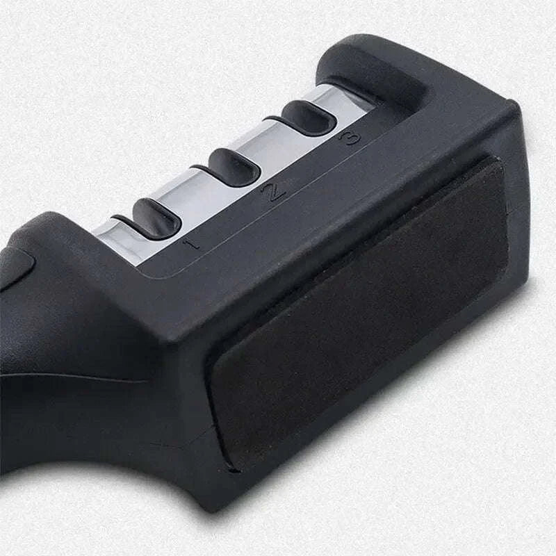 3-Stage Knife Sharpener for Faster, Cleaner Kitchen Prep - Image 16