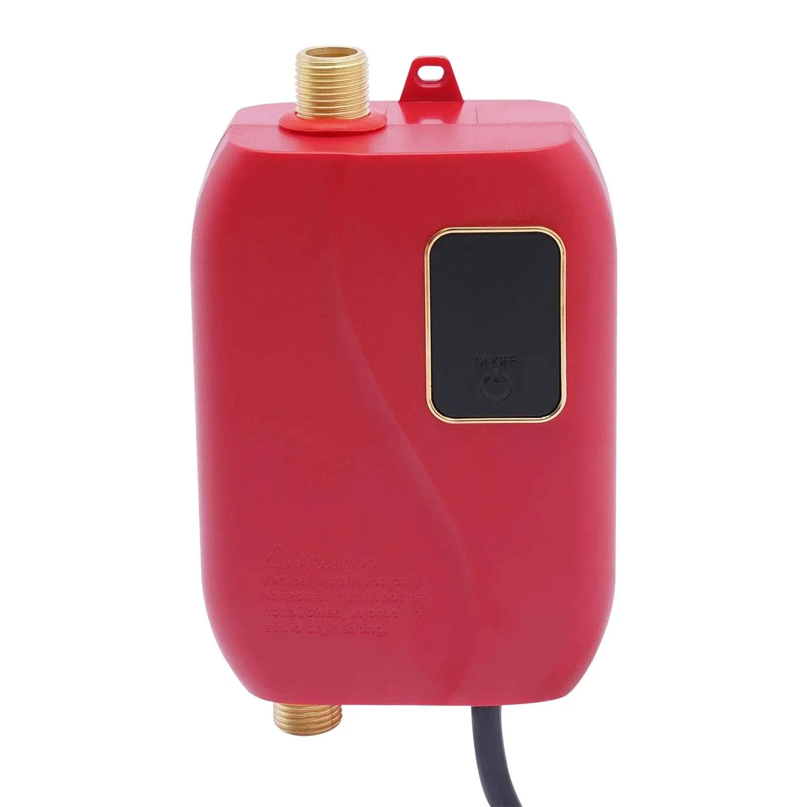 3000W Tankless Water Heater 110V Instant Hot Water with LED - Image 11