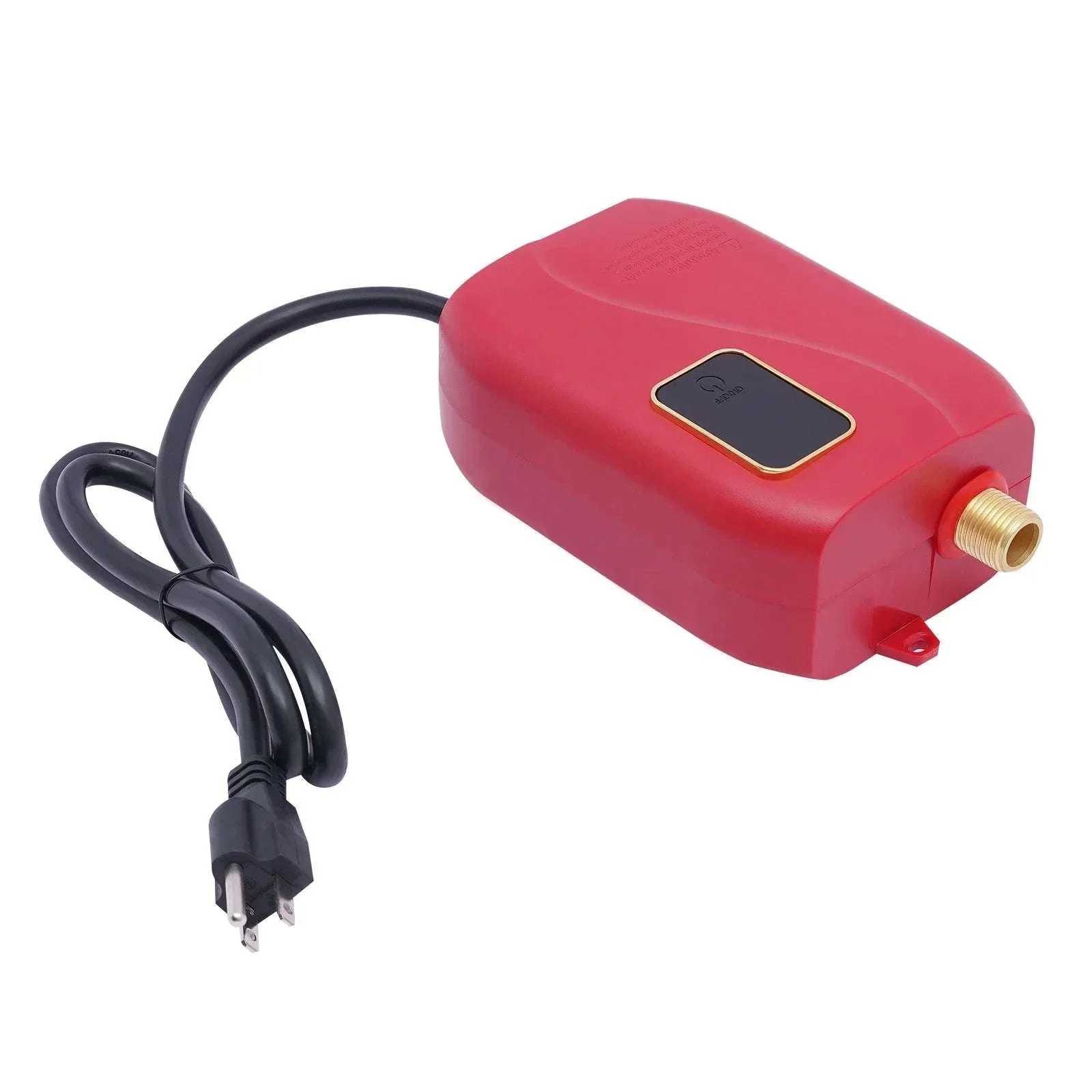 3000W Tankless Water Heater 110V Instant Hot Water with LED - Image 5