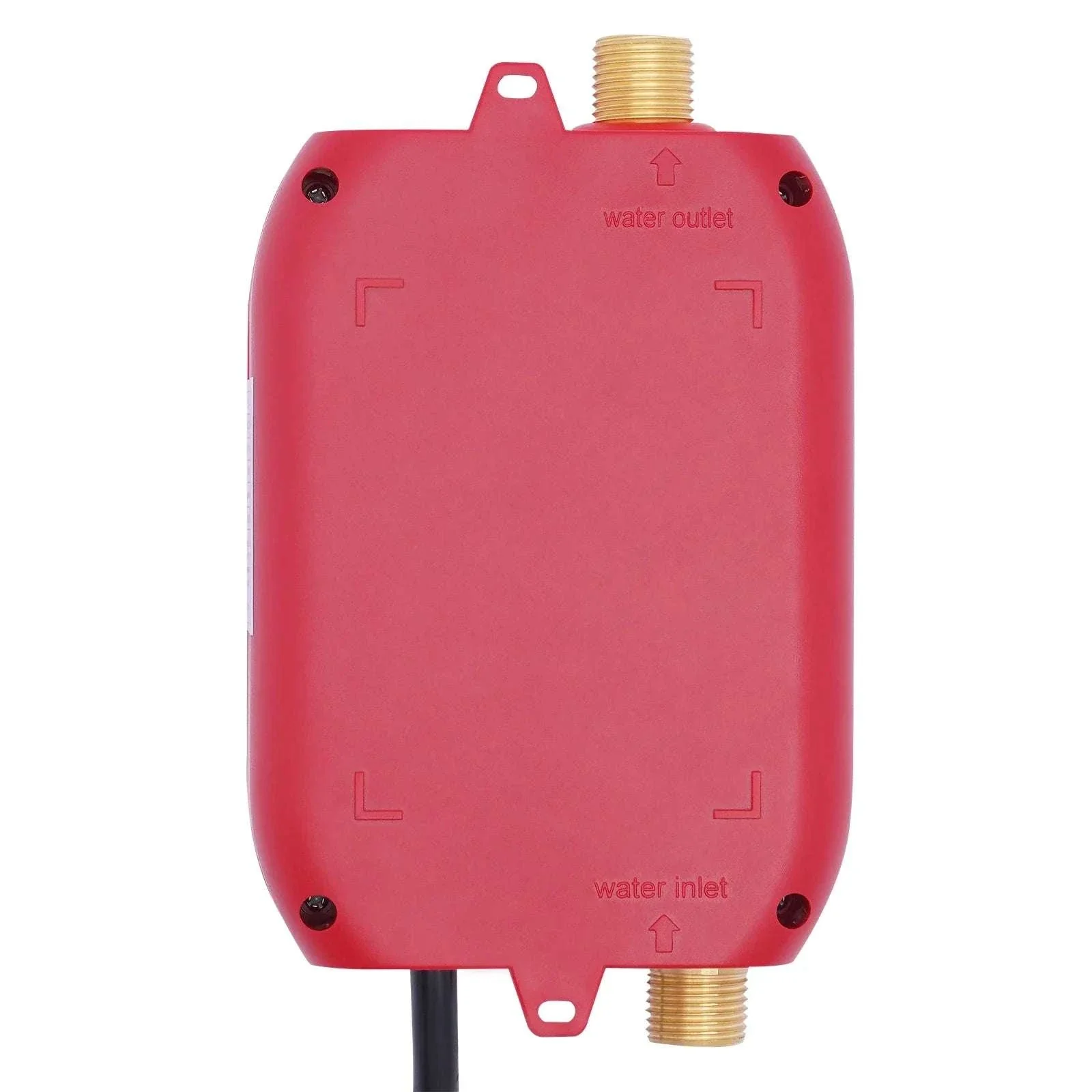 3000W Tankless Water Heater 110V Instant Hot Water with LED - Image 6