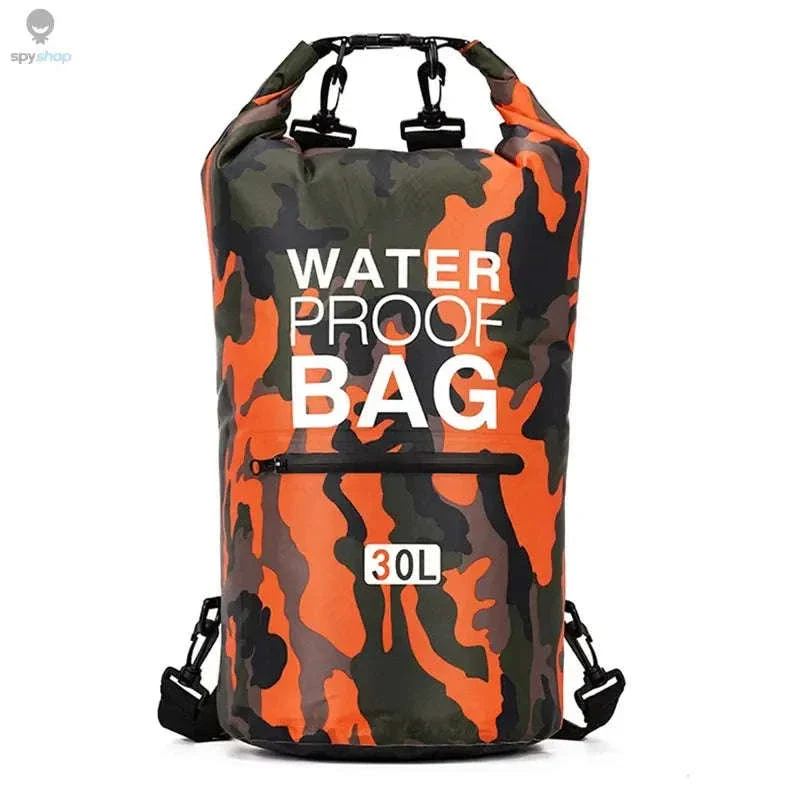 15L & 30L Waterproof Dry Bag Backpack for Outdoor Trips - Image 14