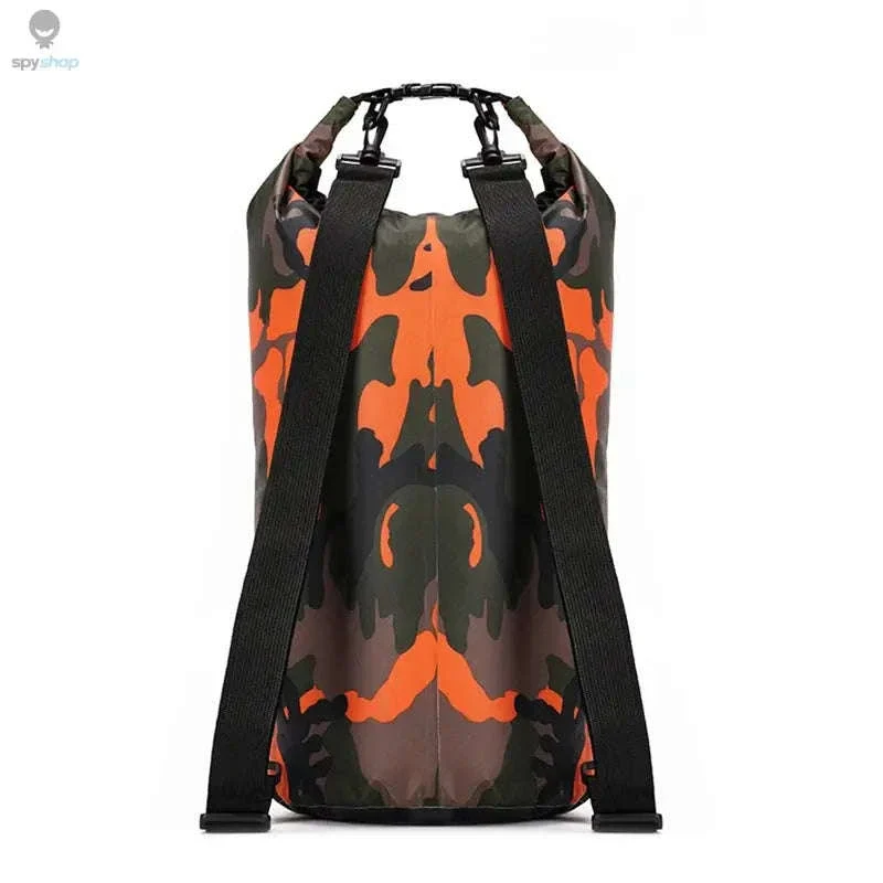 15L & 30L Waterproof Dry Bag Backpack for Outdoor Trips - Image 18