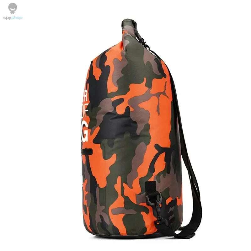 15L & 30L Waterproof Dry Bag Backpack for Outdoor Trips - Image 19