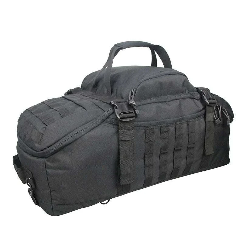 Tactical Duffle Backpack 30L–80L with MOLLE for Gym, Travel & Outdoor - Image 3