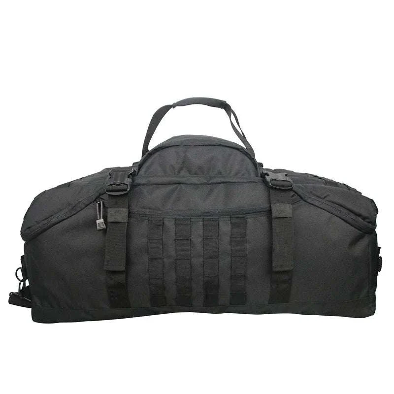 Tactical Duffle Backpack 30L–80L with MOLLE for Gym, Travel & Outdoor - Image 4