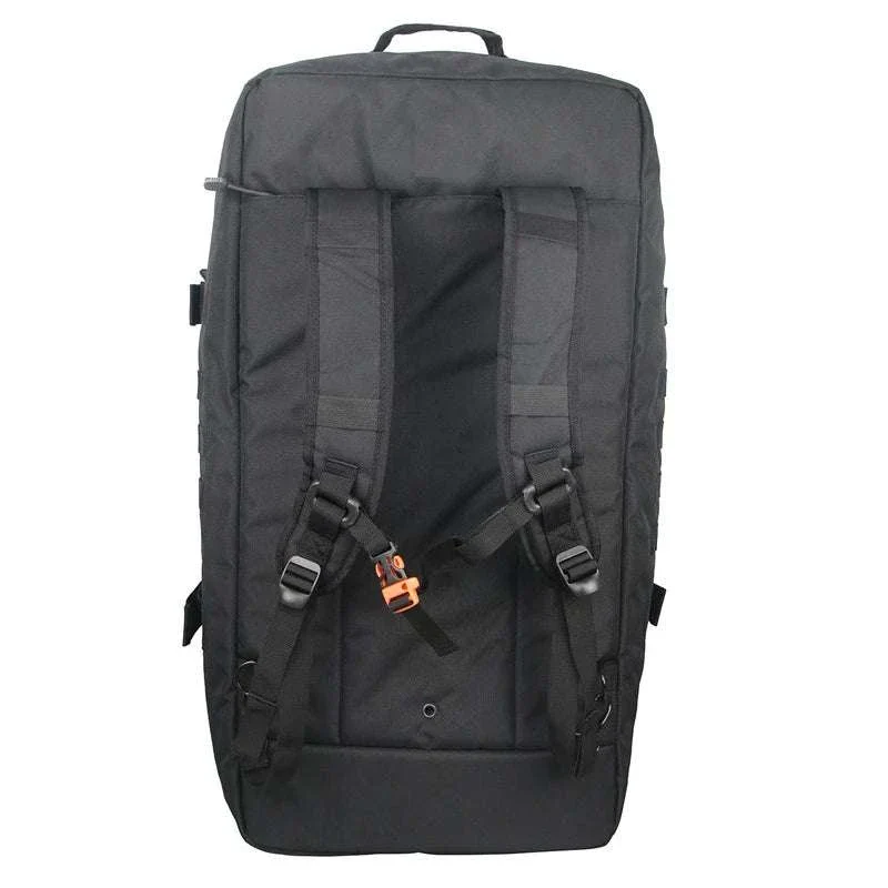 Tactical Duffle Backpack 30L–80L with MOLLE for Gym, Travel & Outdoor - Image 5