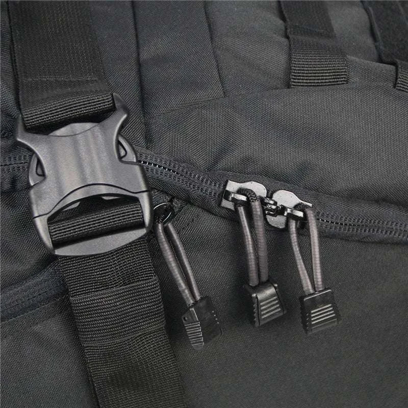 Tactical Duffle Backpack 30L–80L with MOLLE for Gym, Travel & Outdoor - Image 8