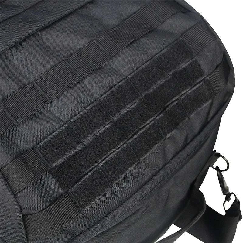 Tactical Duffle Backpack 30L–80L with MOLLE for Gym, Travel & Outdoor - Image 9
