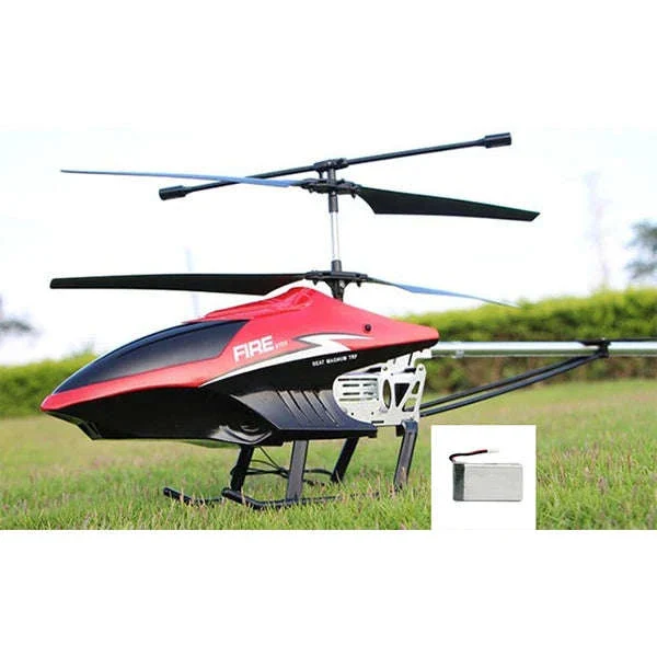 3.5CH 80cm RC Helicopter Drone for Stable Outdoor Flights - Image 28