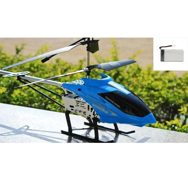 3.5CH 80cm RC Helicopter Drone for Stable Outdoor Flights - Image 29