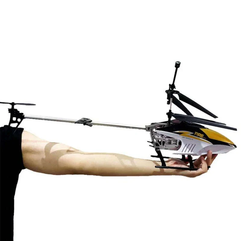 3.5CH 80cm RC Helicopter Drone for Stable Outdoor Flights - Image 3