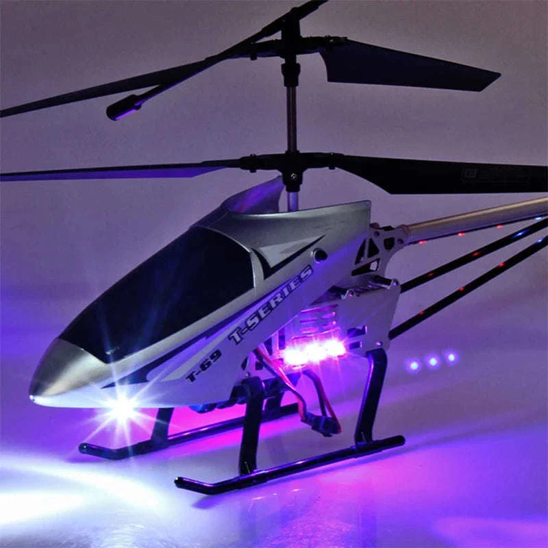 3.5CH 80cm RC Helicopter Drone for Stable Outdoor Flights - Image 6