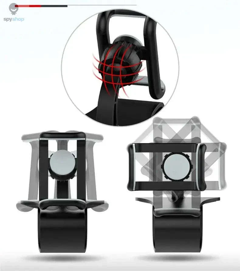 360 Rotatable Car Phone Holder for Stable Hands-Free Driving - Image 15