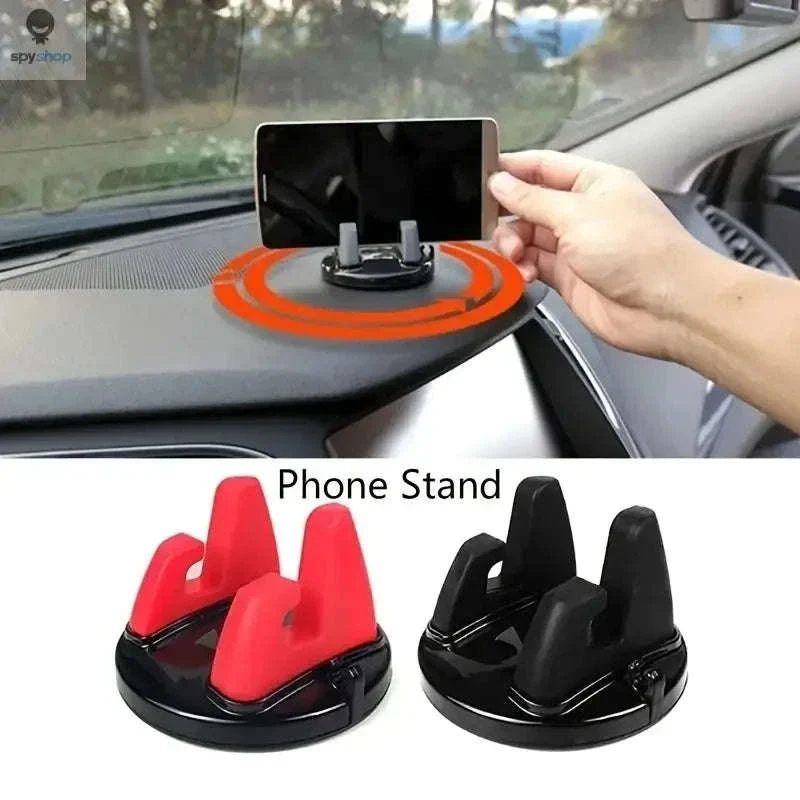360° Rotatable Car Phone Holder for Easy Hands-Free Driving - Image 7