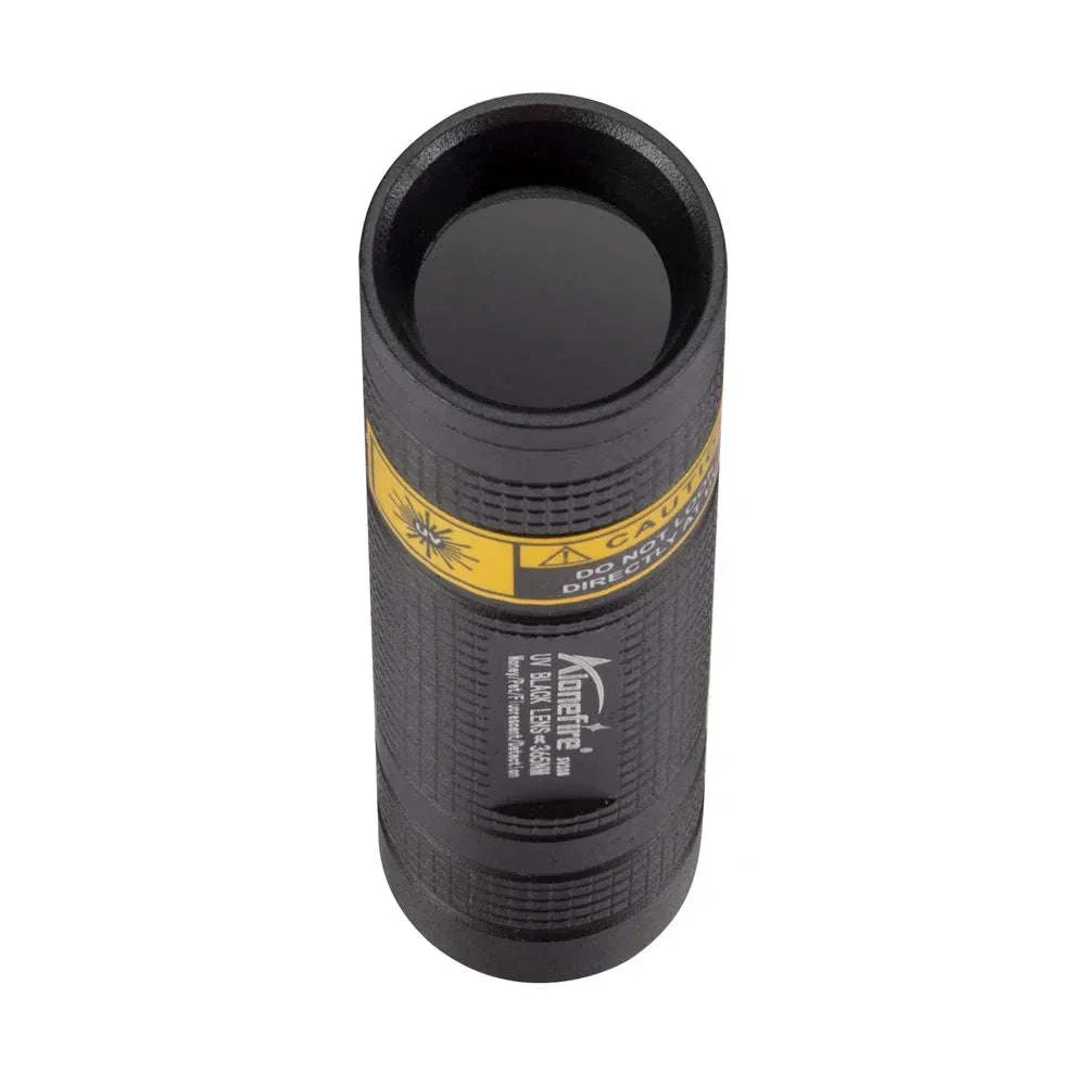 365nm Mini UV Flashlight for Detection and Inspection - Image 11