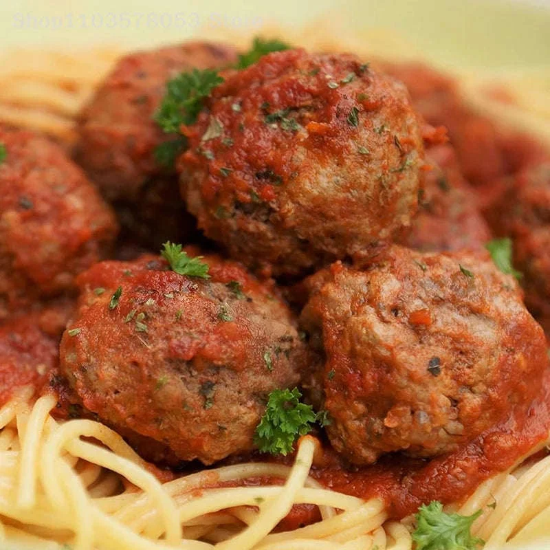 37-Grid Silicone Meatball Mold with Lid for Fast Meal Prep - Image 11