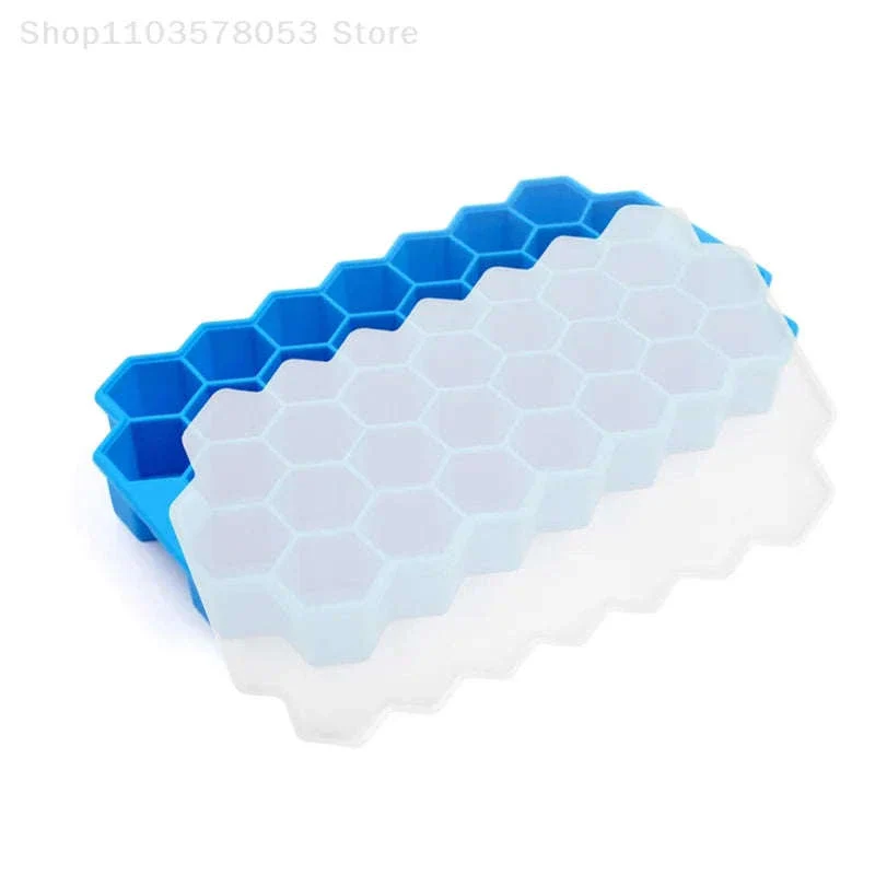 37-Grid Silicone Meatball Mold with Lid for Fast Meal Prep - Image 14