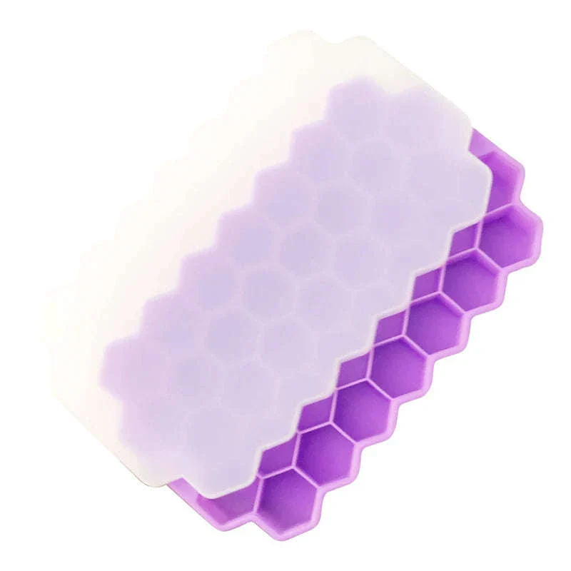 37-Grid Silicone Meatball Mold with Lid for Fast Meal Prep - Image 18