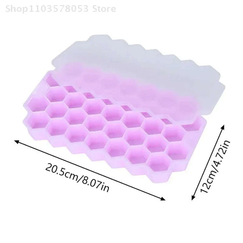 37-Grid Silicone Meatball Mold with Lid for Fast Meal Prep - Image 6
