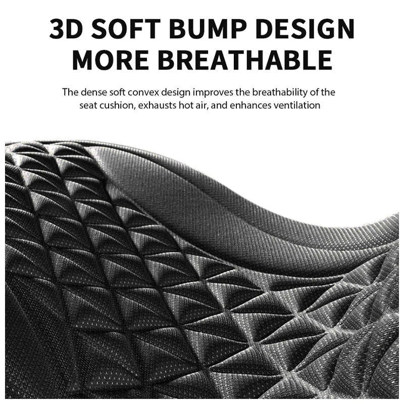 3D Breathable Car Seat Cover Cushion - Image 5