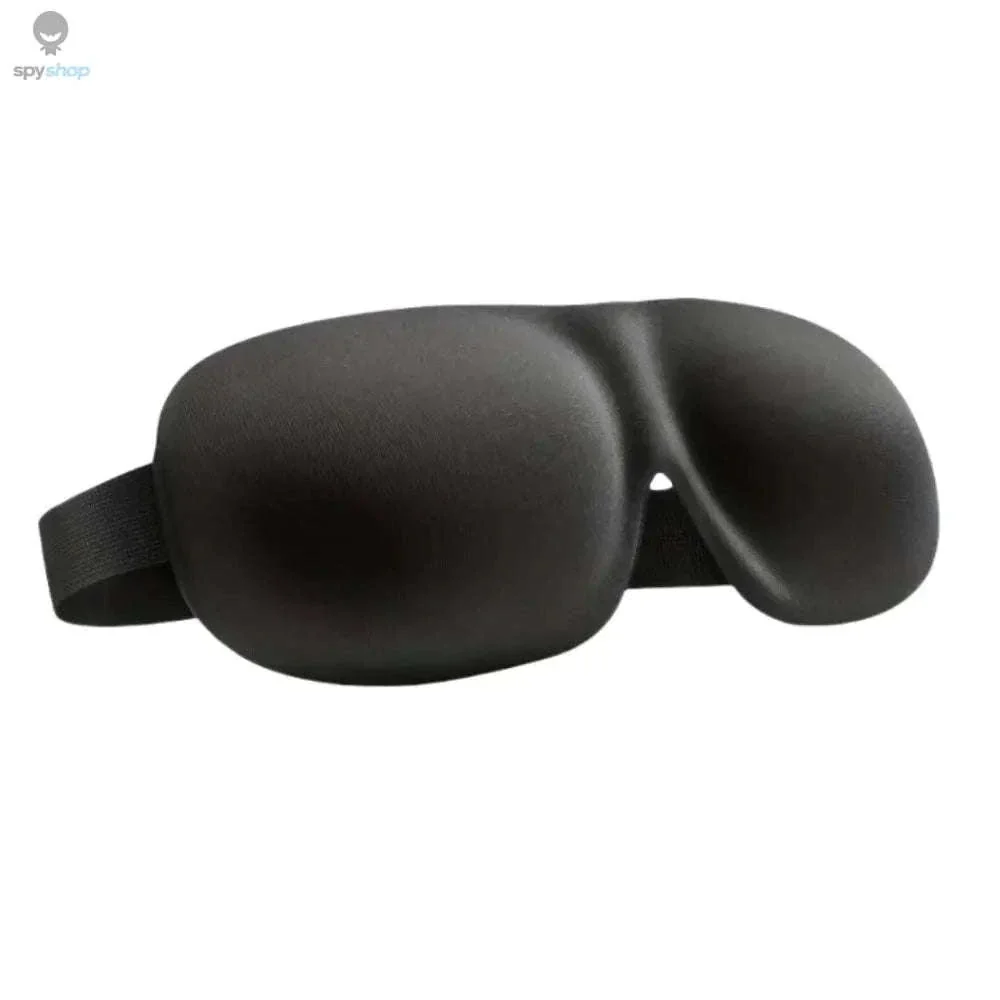 3D Contoured Sleep Mask for Darker, Deeper Rest - Image 18