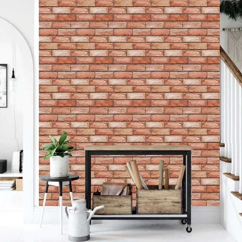3D Wall Stickers Peel & Stick Home Decor Panels - Image 4
